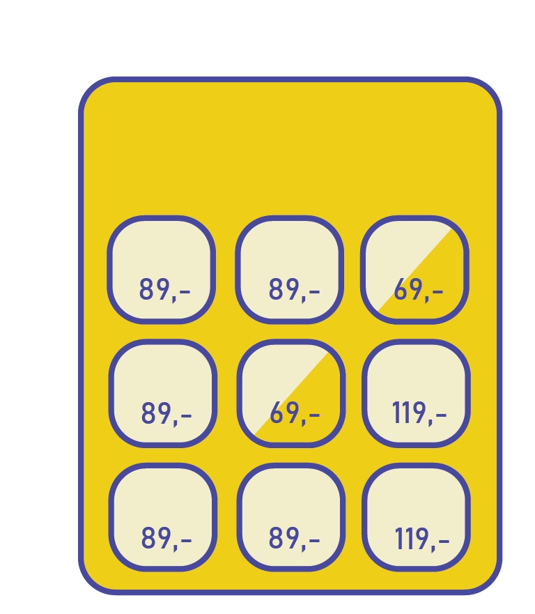 Dynamic pricing system